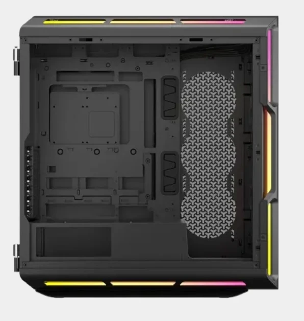 Corsair iCUE LINK 5000T LX RGB Black, CC-9011298-WW
