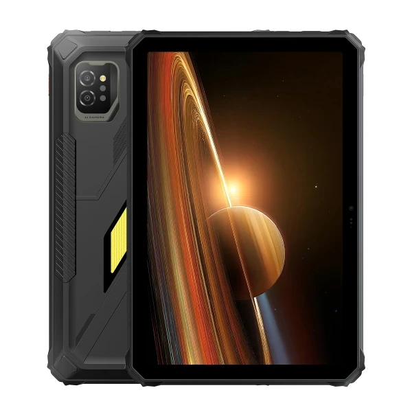 Blackview Tablet Active 7 11'' FHD+ IPS MediaTek Helio G81 6GB 128GB Android 15 crni