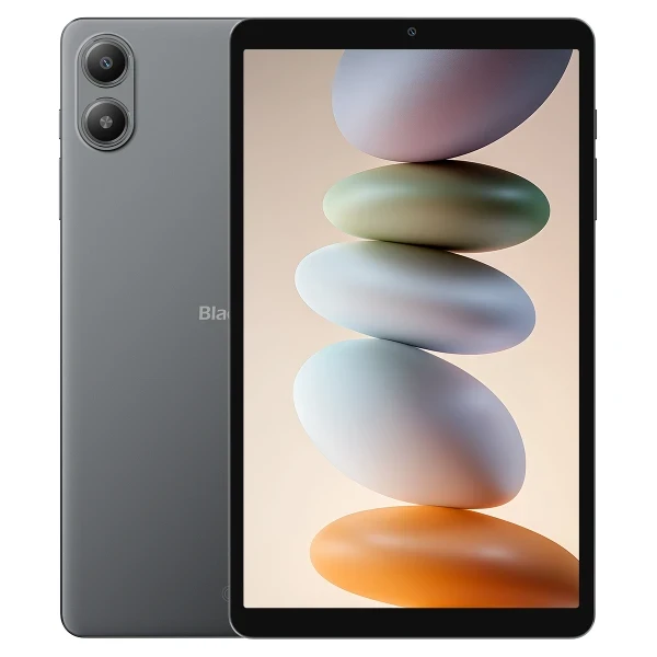 BLACKVIEW Tablet 8.68 LINK 2 800x1340 HD+ IPS/4GB/128GB/8MP-5MP/Android 15/Midnight black
