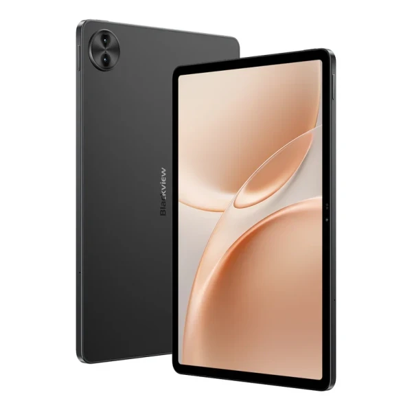BLACKVIEW Tablet 12.2 MEGA 5 LTE FHD IPS 120Hz/8GB/256GB/13MP-16MP/Android 16/Gray