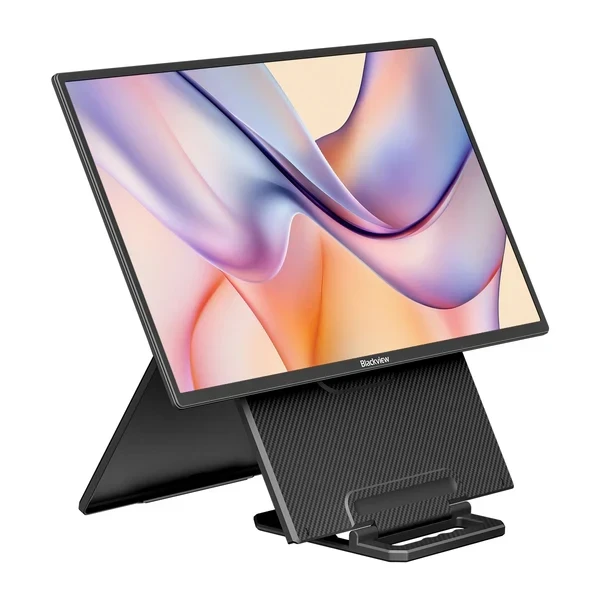 BLACKVIEW Portable monitor 23.8 Table 10 1920x1080/IPS/100Hz/1x Mini HDMI/2x USB-C/2x USB-A/Zvučnik