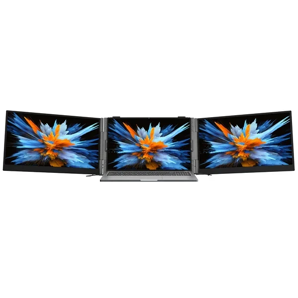 BLACKVIEW Portable dual monitor 14i DCM6 1920x1080/IPS/60Hz/3x USB-C/Zvucnik