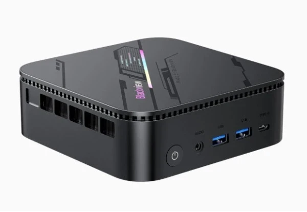 BLACKVIEW MP100 Pro Mini PC Intel Core i5-12450H/16GB/NVMe 512GB/WiFi/LAN/BT/Win11Pro