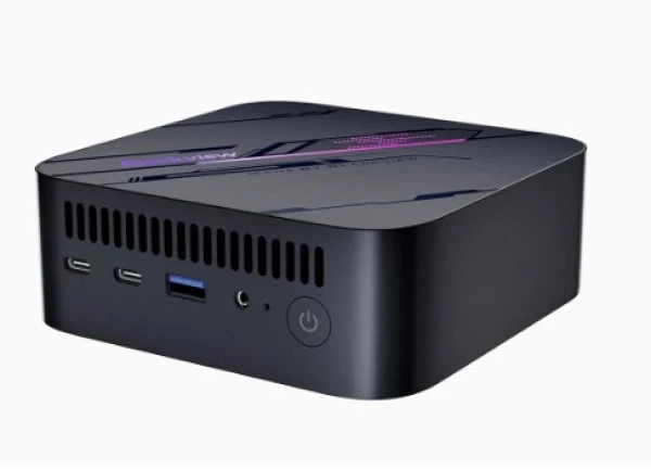 BLACKVIEW MP100 Mini PC AMD Ryzen 5 7430U/16GB/NVMe 512GB/WiFi/LAN/BT/Win11Pro v1
