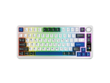 RAMPAGE Wireless/Bluetooth QUELL PRO RGB mehanička 42257