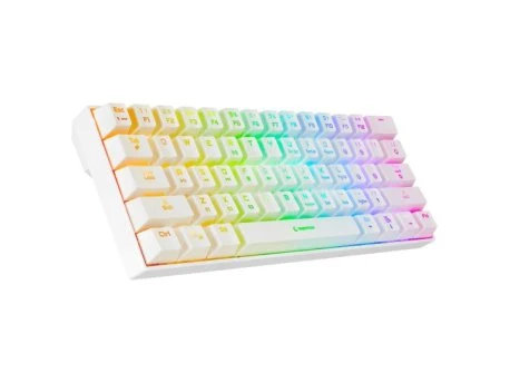 RAMPAGE KB-RX63 B-ATOM mini mehanička crveni switch 39912