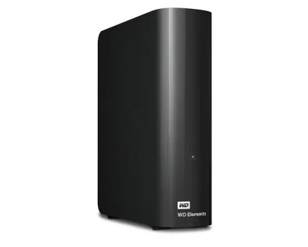 HDD E3.5'' WD Elements 8TB WDBWLG0080HBK-EESN