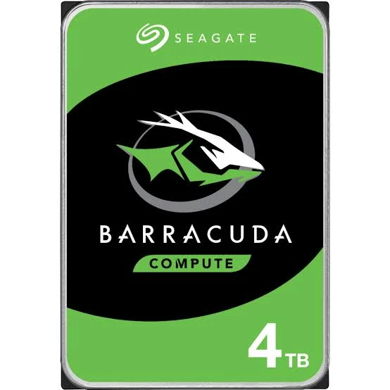 Hard disk Seagate 4TB SATA3 256MB ST4000DM004 Barracuda