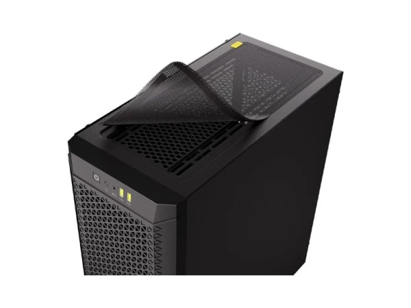 CORSAIR 480T AIRFLOW Black TG midi kuciste CC-9011271-WW