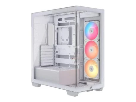 CORSAIR Kuciste 3500X RS-R ARGB White