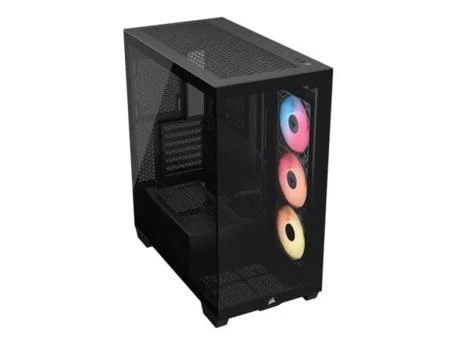 CORSAIR Kuciste 3500X RS-R ARGB, CC-9011322-WW