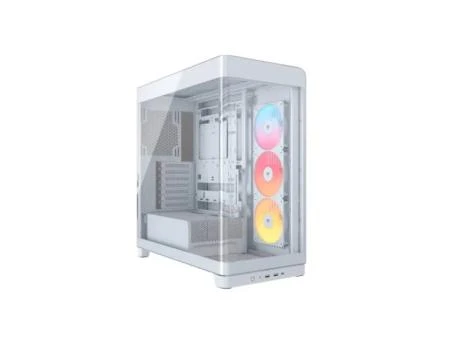 CORSAIR FRAME 4500X RS-R ARGB Panoramic Glass Beli