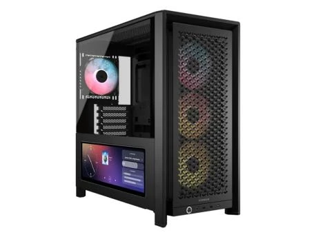 CORSAIR FRAME 4000D LCD RS ARGB Premium Mid-tower