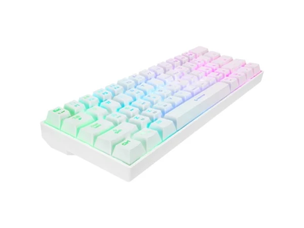 RAMPAGE KB-RX63 B-ATOM mini mehanička crveni switch 39912