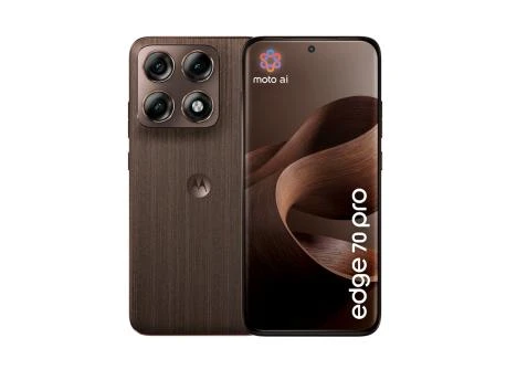 MOTOROLA edge 70 Pro 8/256GB PANTONE Chicory Coffee