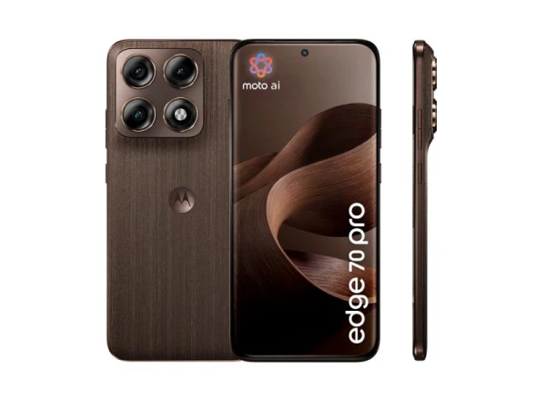 MOTOROLA edge 70 Pro 8/256GB PANTONE Chicory Coffee