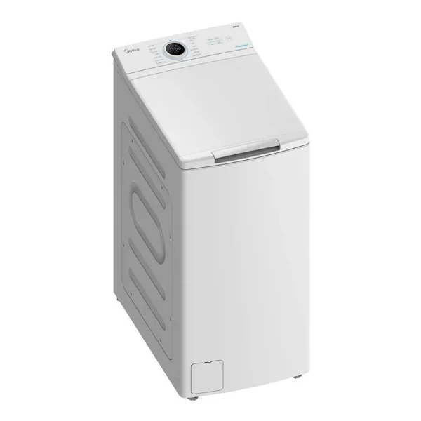 Midea veš mašina sa gornjim punjenjem MF100T70B/W-HR