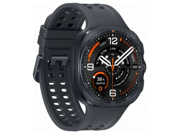 SAMSUNG Galaxy Watch Ultra2 47 mm Black Pametni sat (SM-L715FZKAEUC)