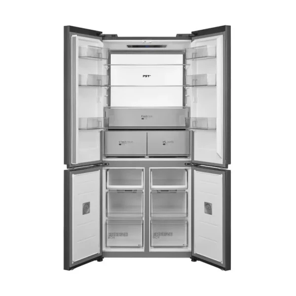 Midea Side by side frižider MDRM706BIE70