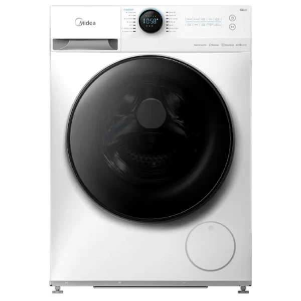 Midea mašina za pranje i sušenje veša MF200D80WB/W-HR