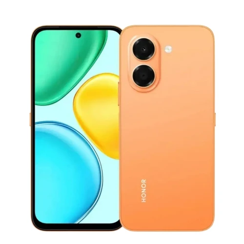 HONOR X7e 6/256GB Sunrise Orange