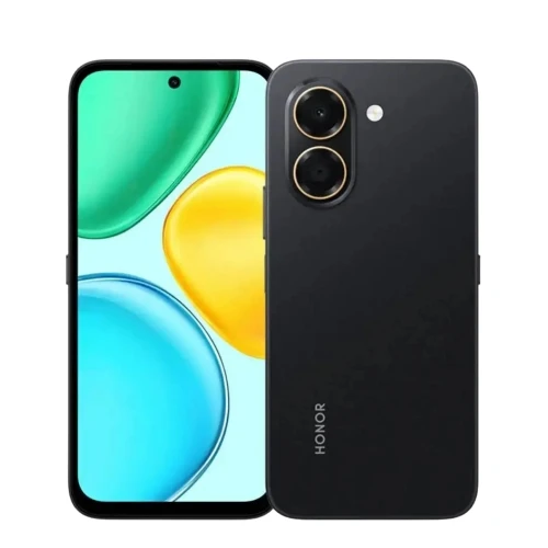 HONOR X7e 6/256GB Midnight Black