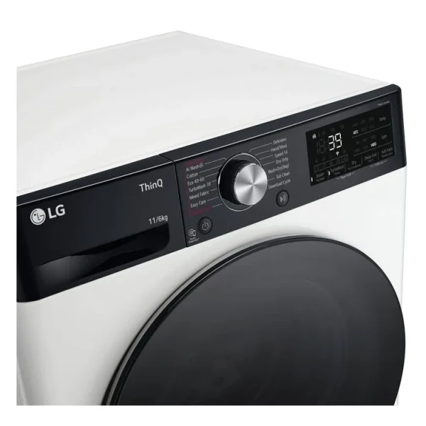 LG F4DR711S2H Mašina za pranje i sušenje