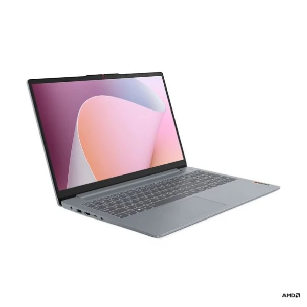 LENOVO IdeaPad Slim 3 15AMN8 (Arctic Grey) 82XQ01NVYA 15.6'' FHD Ryzen 3 30 8GB 512GB SSD