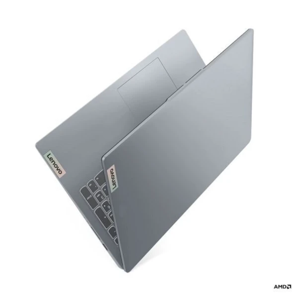 LENOVO IdeaPad Slim 3 15AMN8 (Arctic Grey) 82XQ01NVYA 15.6'' FHD Ryzen 3 30 8GB 512GB SSD