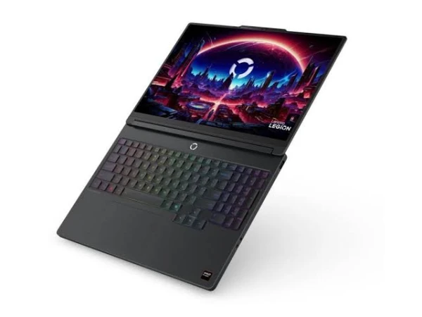 Lenovo Legion 5 15AHP11 (Eclipse Black, Aluminium Top) Ryzen AI 7 250 ,16GB ,512GB-NVMe 15.3'' WQXGA (2560x1600) OLED (83Q7006GYA)