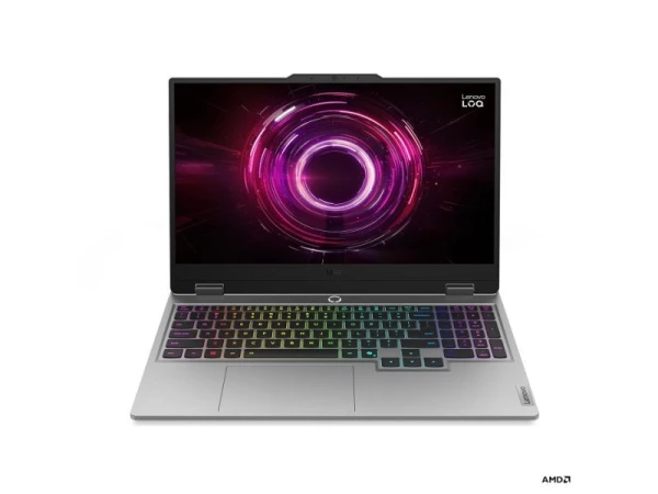 LENOVO LOQ 15AHP10 (Luna Grey) FHD IPS 144Hz, Ryzen 7 250, 16GB, 1TB SSD, RTX 5060 8GB (83JG00EEYA)