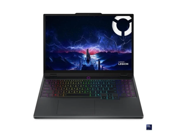 Lenovo Legion 5 15IRX10 (Eclipse Black, Aluminium Top) 7-14700HX,16GB 1TB-NVMe 15.1'' WQXGA (2560x1600) OLED (83LY00V3YA)