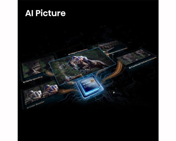 HISENSE 65 inča 65E7S PRO Hi-QLED 4K UHD Smart TV