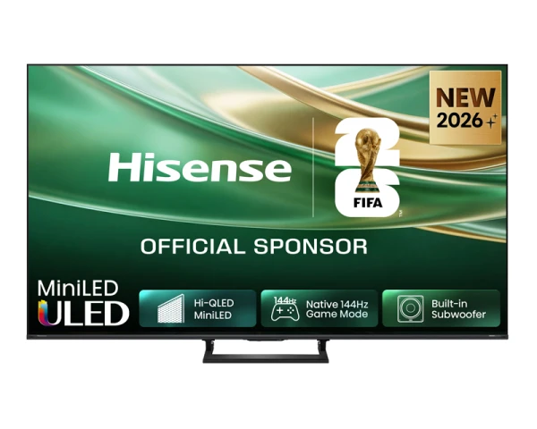 HISENSE 65 inča 65E8S ULED MiniLED 4K UHD Smart TV