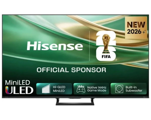 HISENSE 85 inča 85E8S ULED Mini LED 4K UHD Smart TV