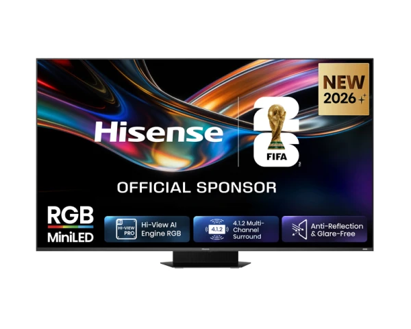 HISENSE 65 inča 65UR9S ULED RGB Mini-LED 4K UHD Smart TV