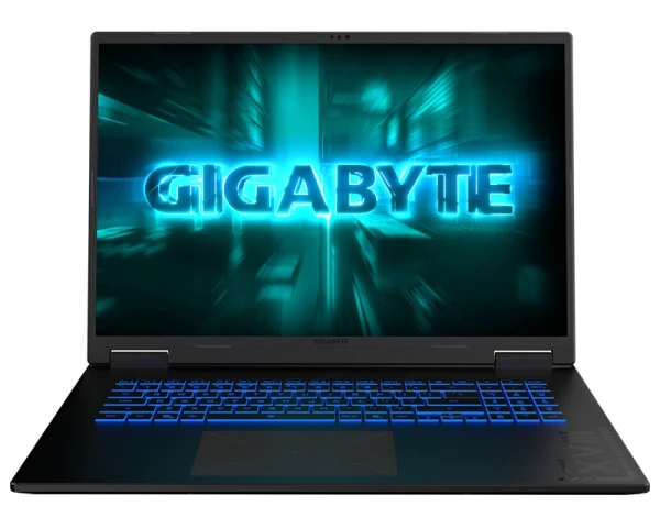 GIGABYTE A18 3WH 18 inch QHD+ 165Hz 300nits AMD Ryzen 7 260 32GB 1TB SSD GeForce RTX 5070 8GB RGB Backlit Win11Home gaming laptop 