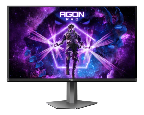 AOC 27 inča AG276QZD2 QHD 2560x1440 280Hz QD-OLED Gaming monitor 