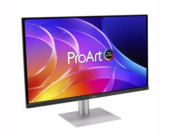 ASUS 27 inča ProArt PA279CDV 4K UHD 3840×2160 QD-OLED 120Hz USB-C 96W dizajnerski monitor 