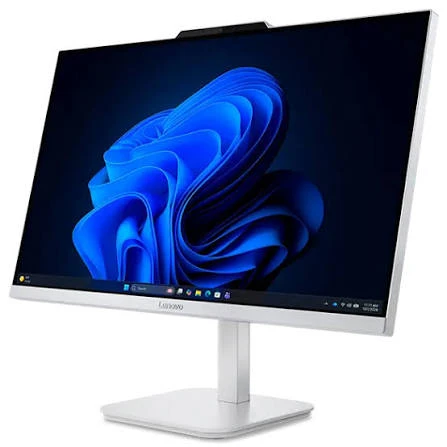 Lenovo AIO A105 24 All-In-One (Cloud Grey) QuadCore  Ryzen 5 40 , 16GB LPDDR5, 512GB-SSD-NVMe, 23.8'' FHD 1920x1080 IPS (F0JS000FRI)