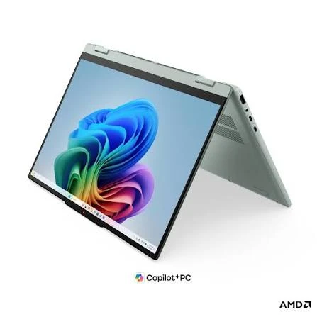 Lenovo IdeaPad 5 2-in-1 15AGP11 (Luna Grey, Aluminium Top) 6-Core Ryzen AI 7 445 ,16GB (2xSoDIMM), 512GB-NVMe 15.3'' WUXGA (1920x1200) (83UM0039YA)