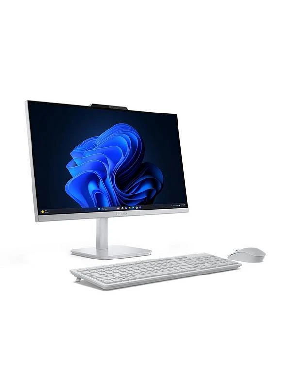 Lenovo AIO A105 24 All-In-One (Cloud Grey) 4-Core Ryzen 5 40 4.3GHz/6MB, 8GB LPDDR5, 512GB-SSD-NVMe, 23.8'' FHD 1920x1080 IPS 100Hz (F0JS0040RI)