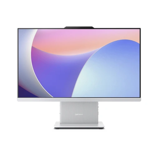 Lenovo IdeaCentre AIO 24ARR9 All-In-One (Cloud Grey) 6-Core  Ryzen 5 7533HS 4.4GHz/19MB, 8GB DDR5, 512GB-SSD-NVMe, 23.8'' FHD 1920x1080 IPS 100Hz (F0HR00D4RI)