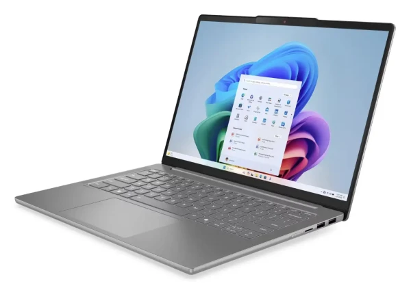 Lenovo IdeaPad Slim 5 14IPH11 (Luna Grey, Aluminium) 6-Core Ultra 5 322 4.4GHz/14MB 16GB 512GB SSD 14.0'' WUXGA (1920x1200) IPS 400n (83S5005BYA)