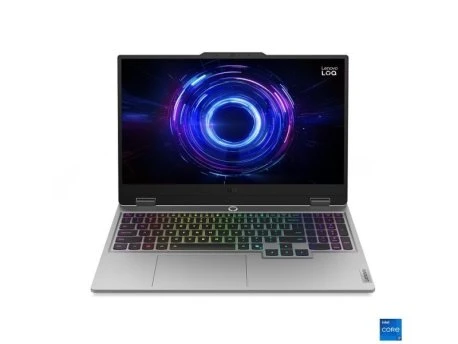 LENOVO LOQ 15IRX10 (Luna Grey) FHD IPS 144Hz, i7-13645HX, 16GB, 512GB SSD, RTX 5050 8GB (83JE01FEYA)