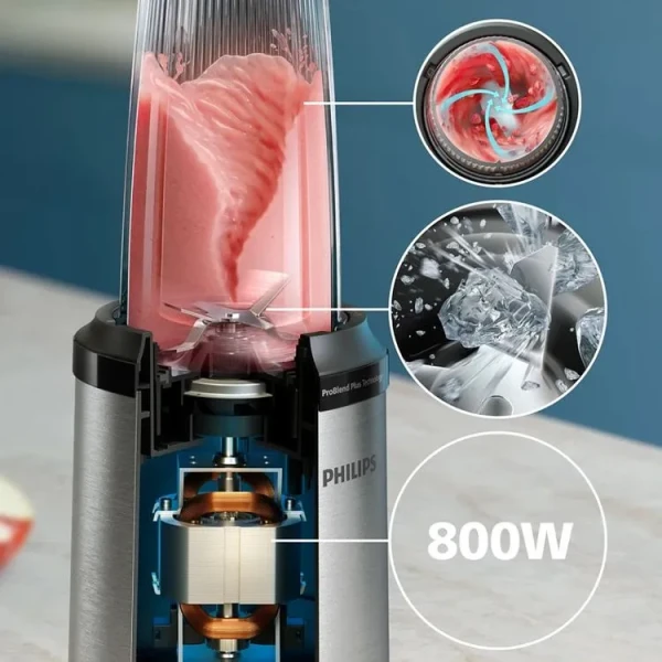 PHILIPS Serija 5000 HR2764/00 Blender