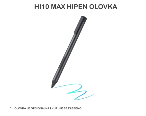 CHUWI Hi10 Max 12.9 inča (Intel N150, 12GB, 512GB SSD, Win 11 Home) tablet