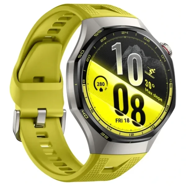 HUAWEI Watch GT 7 Pro 46mm Yellow