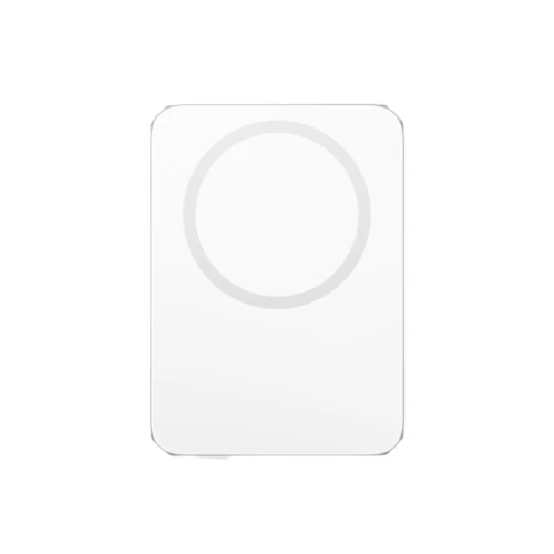 Xiaomi UltraThin Magnetic Power Bank 5000 15W bežična eksterna baterija Siva
