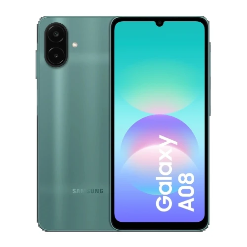 SAMSUNG Galaxy A08 4/128GB ZELENI
